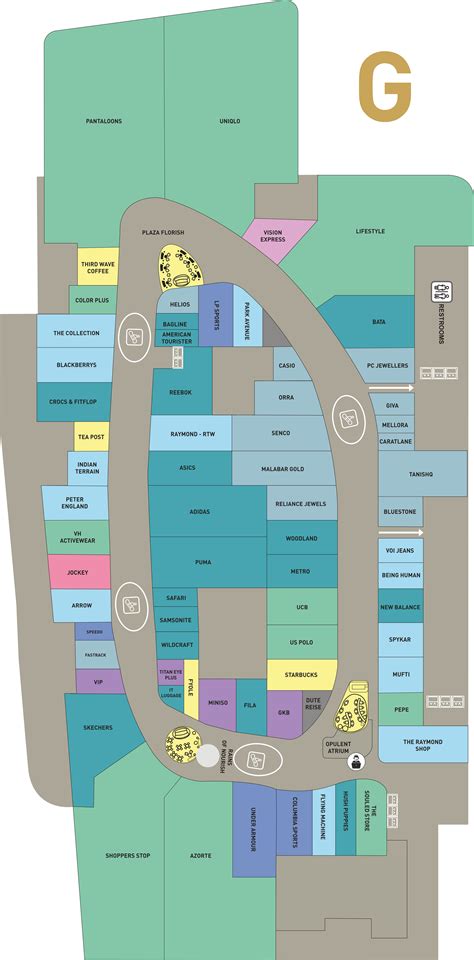 q plaza directory